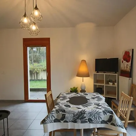 T2 42 M2 Et Terrasse Aix-les-Bains