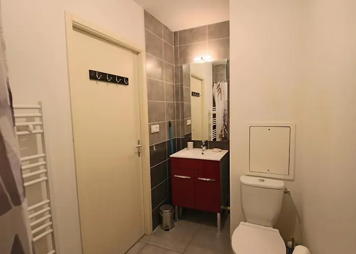 T2 42 M2 Et Terrasse Aix-les-Bains