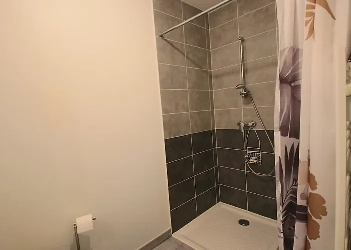 Apartamento T2 42 M2 Et Terrasse