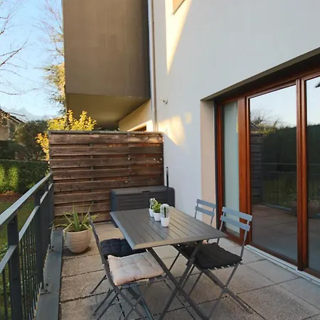 T2 42 M2 Et Terrasse *