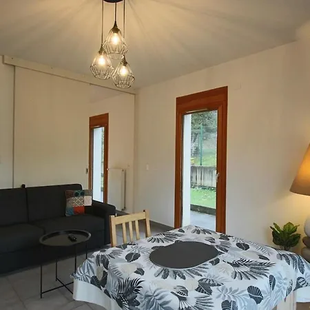 Apartment T2 42 M2 Et Terrasse Aix-les-Bains