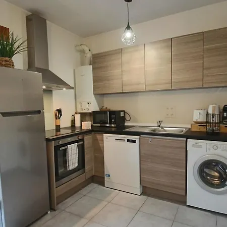 T2 42 M2 Et Terrasse