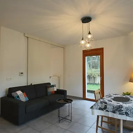 T2 42 M2 Et Terrasse Aix-les-Bains