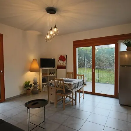 Apartamento T2 42 M2 Et Terrasse *