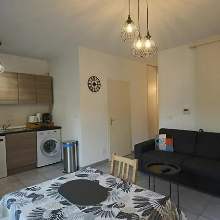 Apartamento T2 42 M2 Et Terrasse *