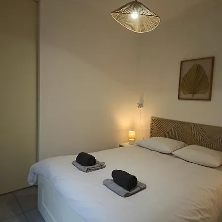 T2 42 M2 Et Terrasse * Aix-les-Bains