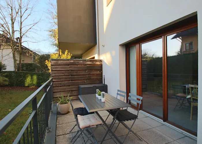 T2 42 M2 Et Terrasse *