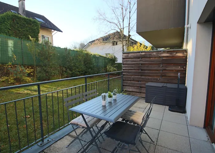 T2 42 M2 Et Terrasse Apartamento *