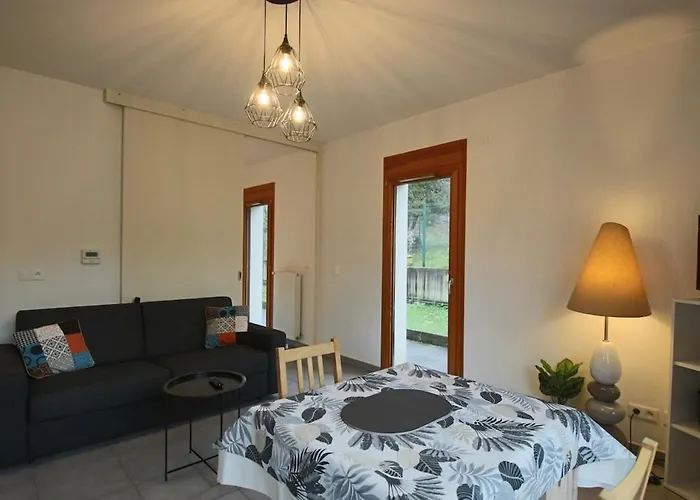 Apartamento T2 42 M2 Et Terrasse Aix-les-Bains