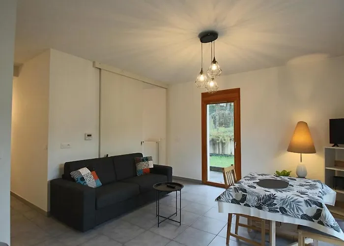 T2 42 M2 Et Terrasse Aix-les-Bains