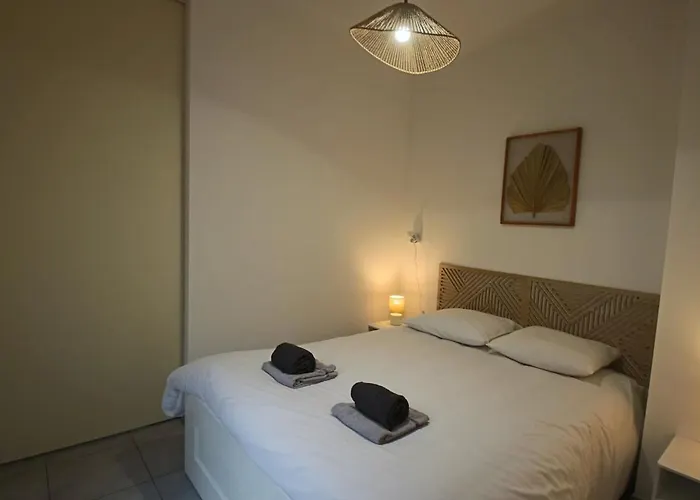 T2 42 M2 Et Terrasse * Aix-les-Bains