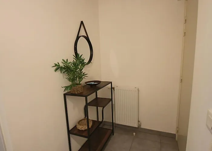 T2 42 M2 Et Terrasse Apartamento *